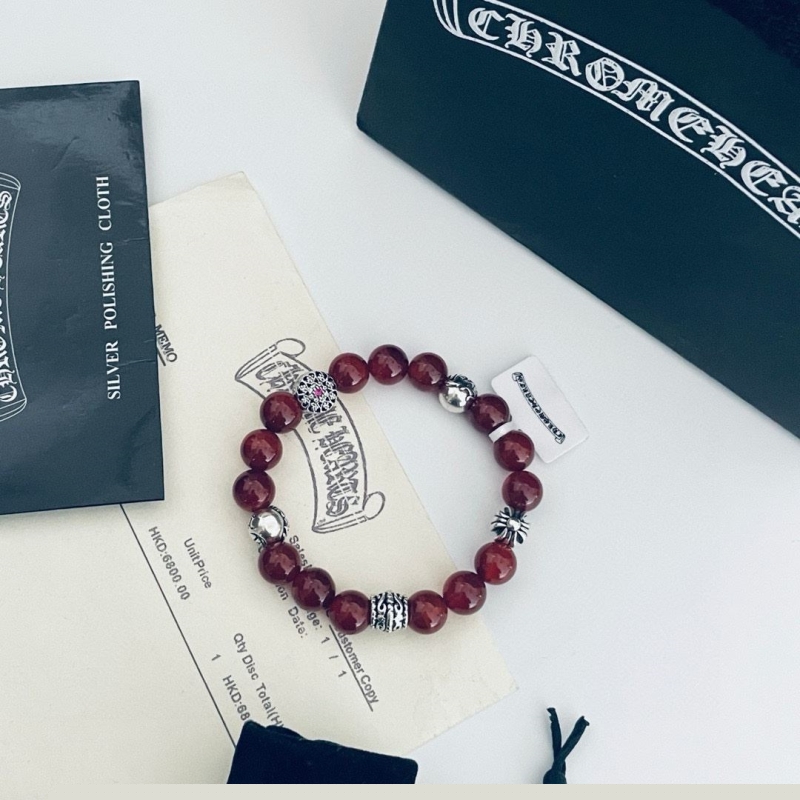 Ch**me He**ts bracelets